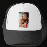 Lunch Break: www.AriesArtist.com hats