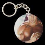 Lunch Break: www.AriesArtist.com keychains