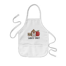 Lunch Time Aprons
