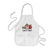 Lunch Time Aprons