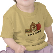Lunch Time T Shirt