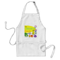 Lunchbox Bunch Logo Apron