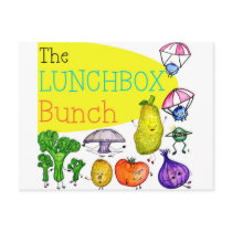 Lunchbox Bunch Logo