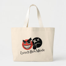 LunchBoxMode Logo items Canvas Bag