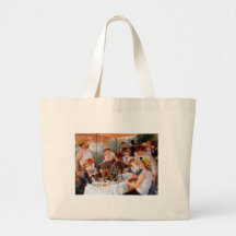 Luncheon of the Boating Party Bags