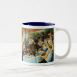 Luncheon of the Boating Party by Pierre Renoir Coffee Mug