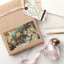 Luncheon of the Boating Party by Pierre Renoir