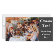 Luncheon of the Boating Party