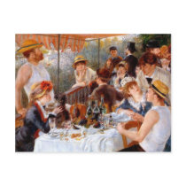 Luncheon of the Boating Party