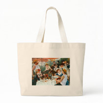 Luncheon of the Boating Party, Renoir Bag