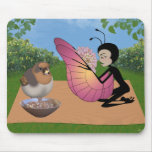 Lunchtime Mousepad