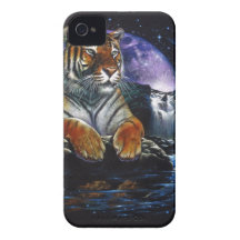 Lune du Bengale Coques iPhone 4