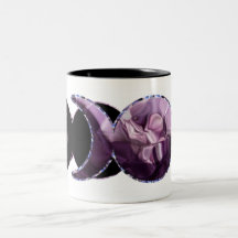 Lune triple Drinkware Tasse
