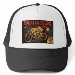 Lunel Vintage Tandem Cycling Hat
