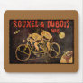 Lunel Vintage Tandem Cycling Mousepad