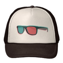 lunettes 3D Casquettes