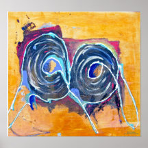 Lunettes de soleil/affiche de soutien-gorge