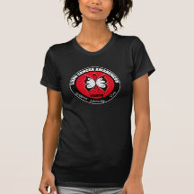 Lung Cancer Awareness Month Butterfly T-shirts