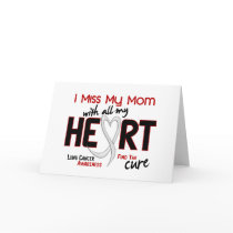 Lung Cancer I Miss My Mom