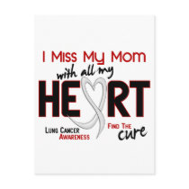 Lung Cancer I Miss My Mom