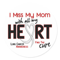 Lung Cancer I Miss My Mom