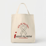 Lung Cancer I Support My Mother Bags