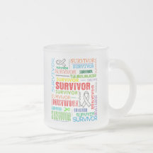 Lung Cancer Survivor Collage.png Mugs