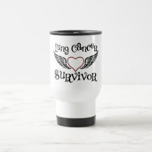 Lung Cancer Survivor Mug
