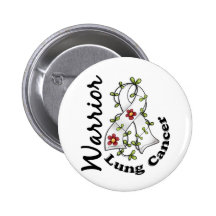 Lung Cancer Warrior 15 Pin