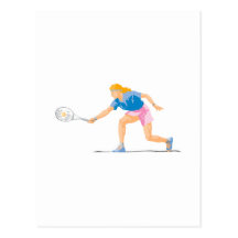 Lunge Post Cards
