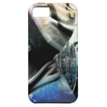 L'univers dans nous étui iPhone 5