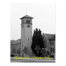 L'université de la Reine Cartes Postales