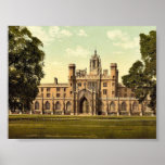 L'université de St John, classique Pho de Cambridg Posters