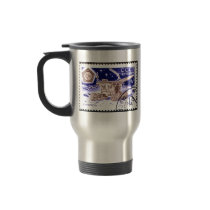 Lunokhod-1 Russian Space Robot Coffee Mug