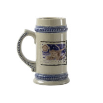 Lunokhod-1 Russian Space Robot Coffee Mugs