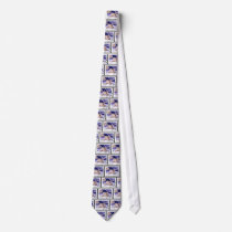 Lunokhod-1 Russian Space Robot Neckties