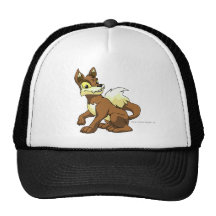 Lupe Brown Casquette
