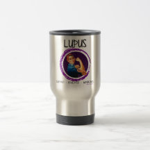 Lupus- Advocate, Educate, Support Mug