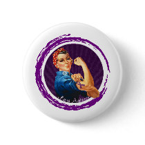 Lupus Awareness Button