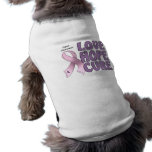 Lupus Awareness Pet Shirt