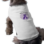 Lupus Awareness Doggie T-shirt