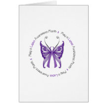 Lupus Awareness Greeting Cards