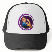 Lupus Awareness Hat