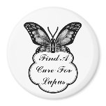 Lupus Awareness Magnets