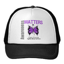 Lupus Awareness Matters Trucker Hats