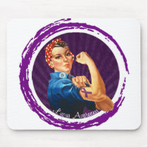 Lupus Awareness Mouse Pads