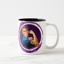 Lupus Awareness Mug