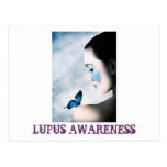 Lupus Awareness Postcard