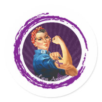 Lupus Awareness Sticker