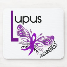 Lupus BUTTERFLY 3.1 Mouse Pads